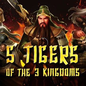 5 Tigers of the 3 Kingdoms